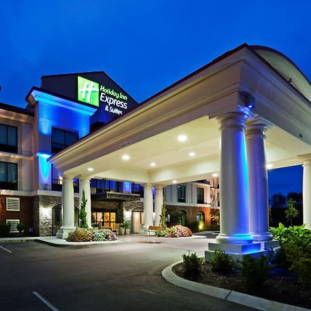 Holiday Inn Express Hotel & Suites Mount Juliet - Nashville Area By Ihg Екстериор снимка