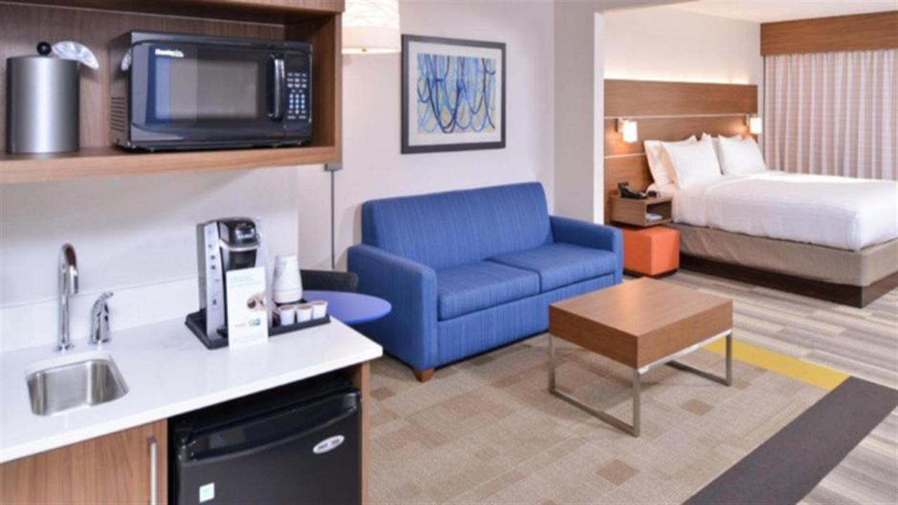 Holiday Inn Express Hotel & Suites Mount Juliet - Nashville Area, An Ihg Hotel Екстериор снимка