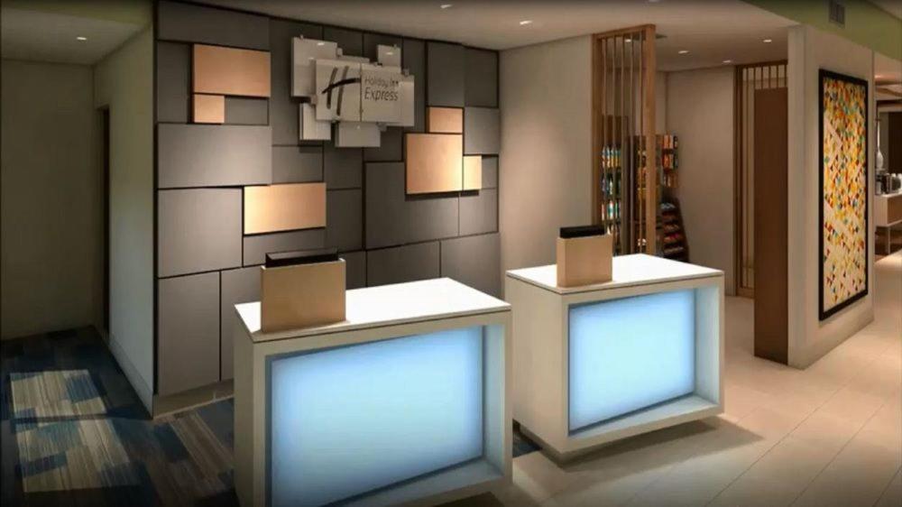 Holiday Inn Express Hotel & Suites Mount Juliet - Nashville Area By Ihg Екстериор снимка