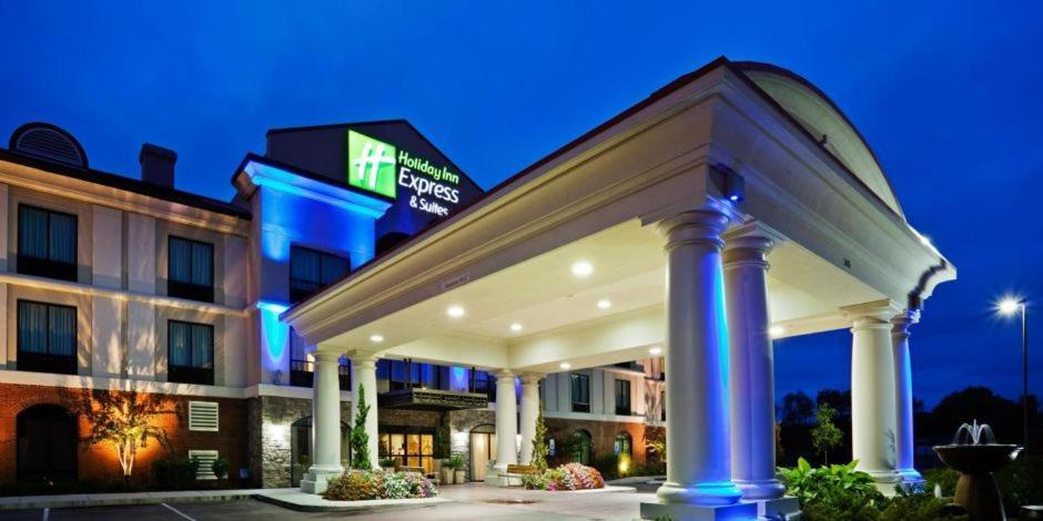Holiday Inn Express Hotel & Suites Mount Juliet - Nashville Area, An Ihg Hotel Екстериор снимка