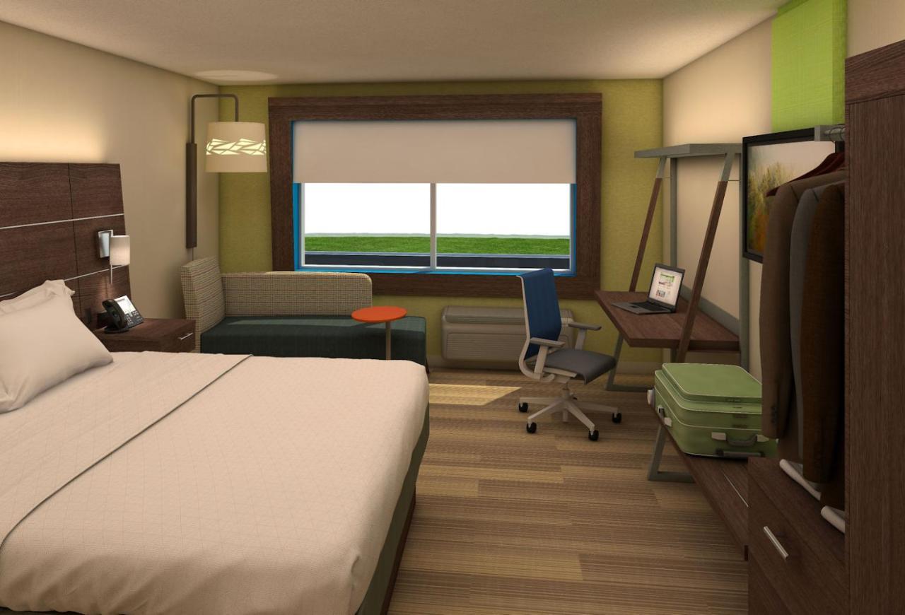 Holiday Inn Express Hotel & Suites Mount Juliet - Nashville Area By Ihg Екстериор снимка