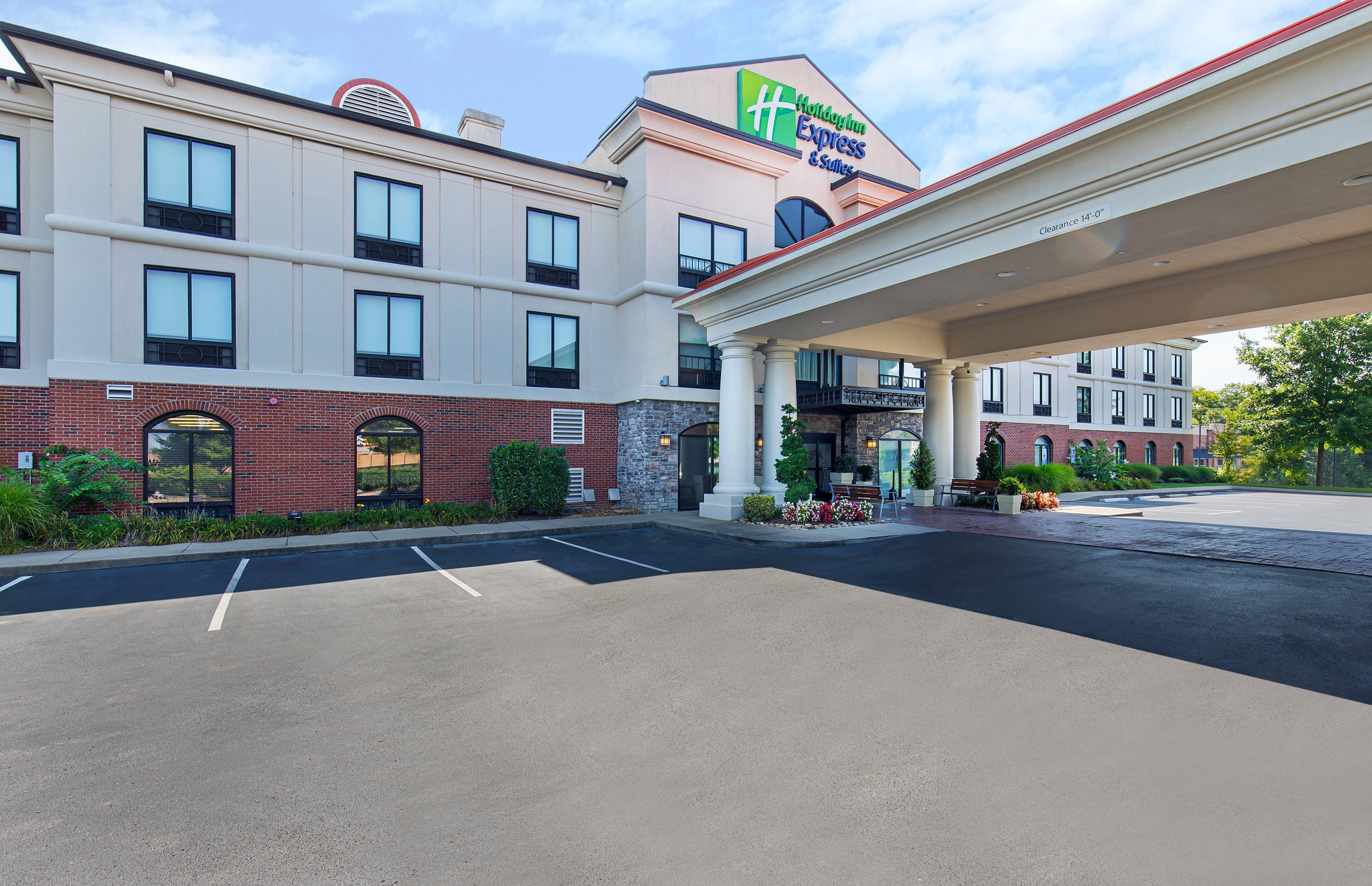 Holiday Inn Express Hotel & Suites Mount Juliet - Nashville Area, An Ihg Hotel Екстериор снимка