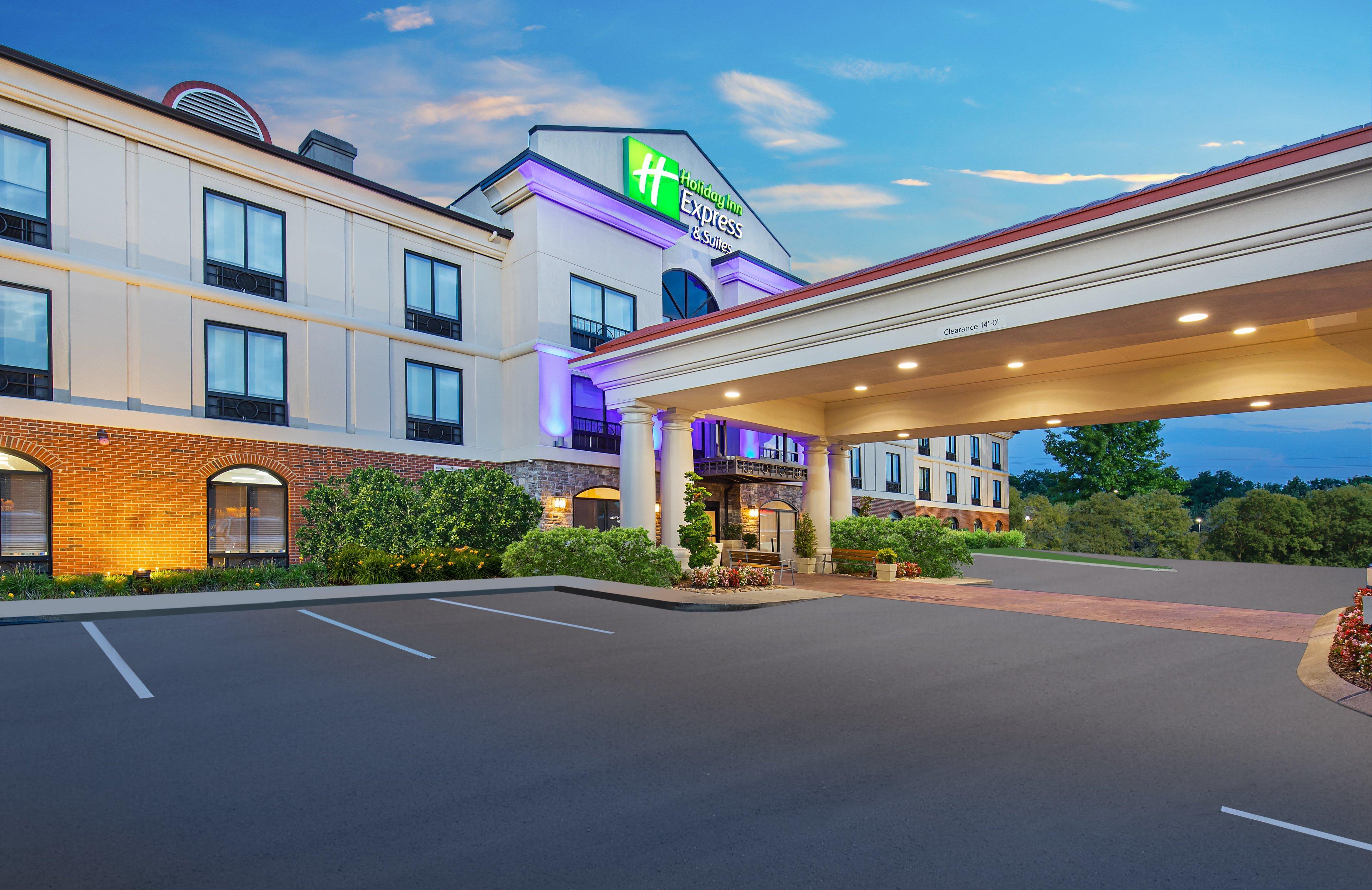 Holiday Inn Express Hotel & Suites Mount Juliet - Nashville Area By Ihg Екстериор снимка