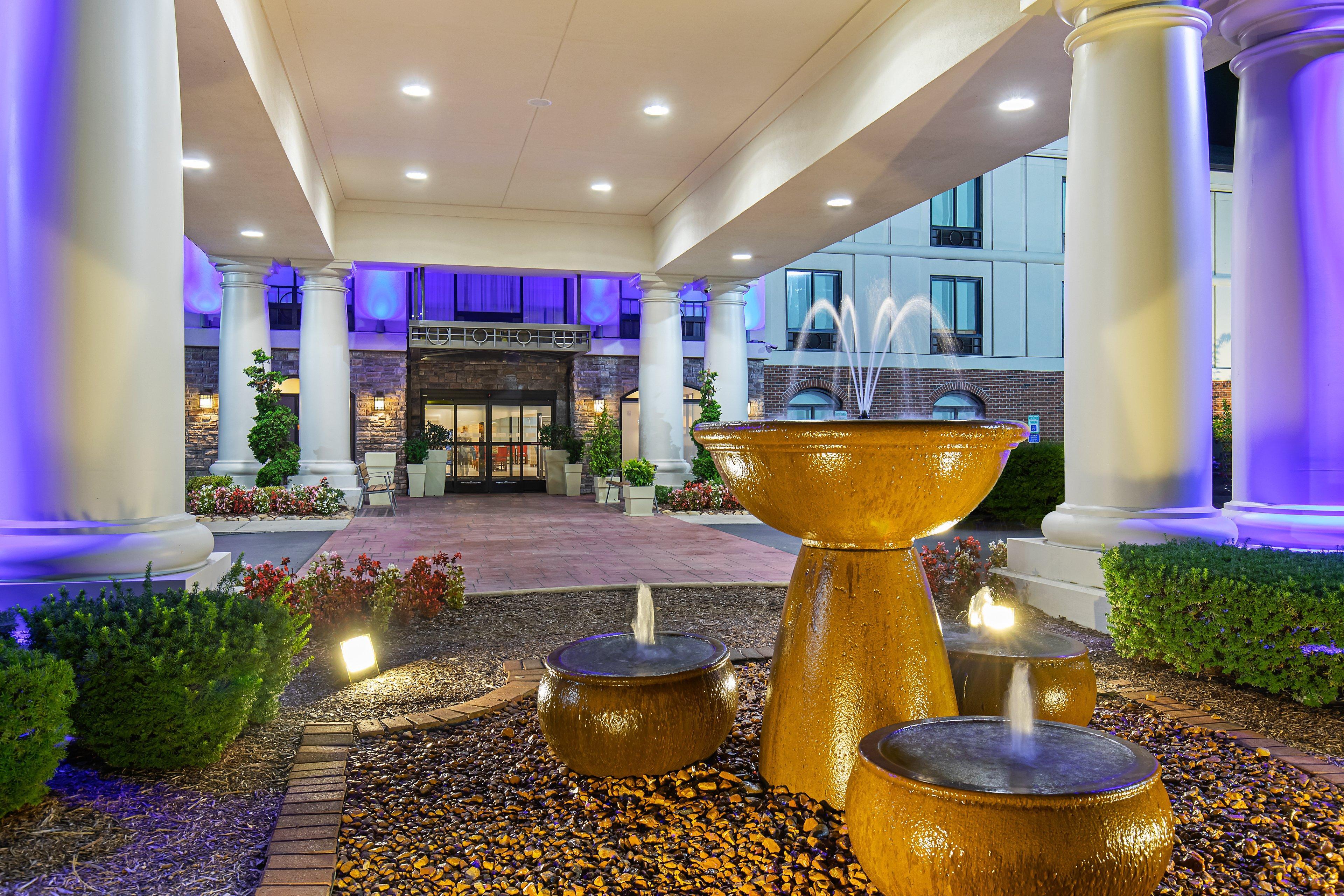 Holiday Inn Express Hotel & Suites Mount Juliet - Nashville Area By Ihg Екстериор снимка