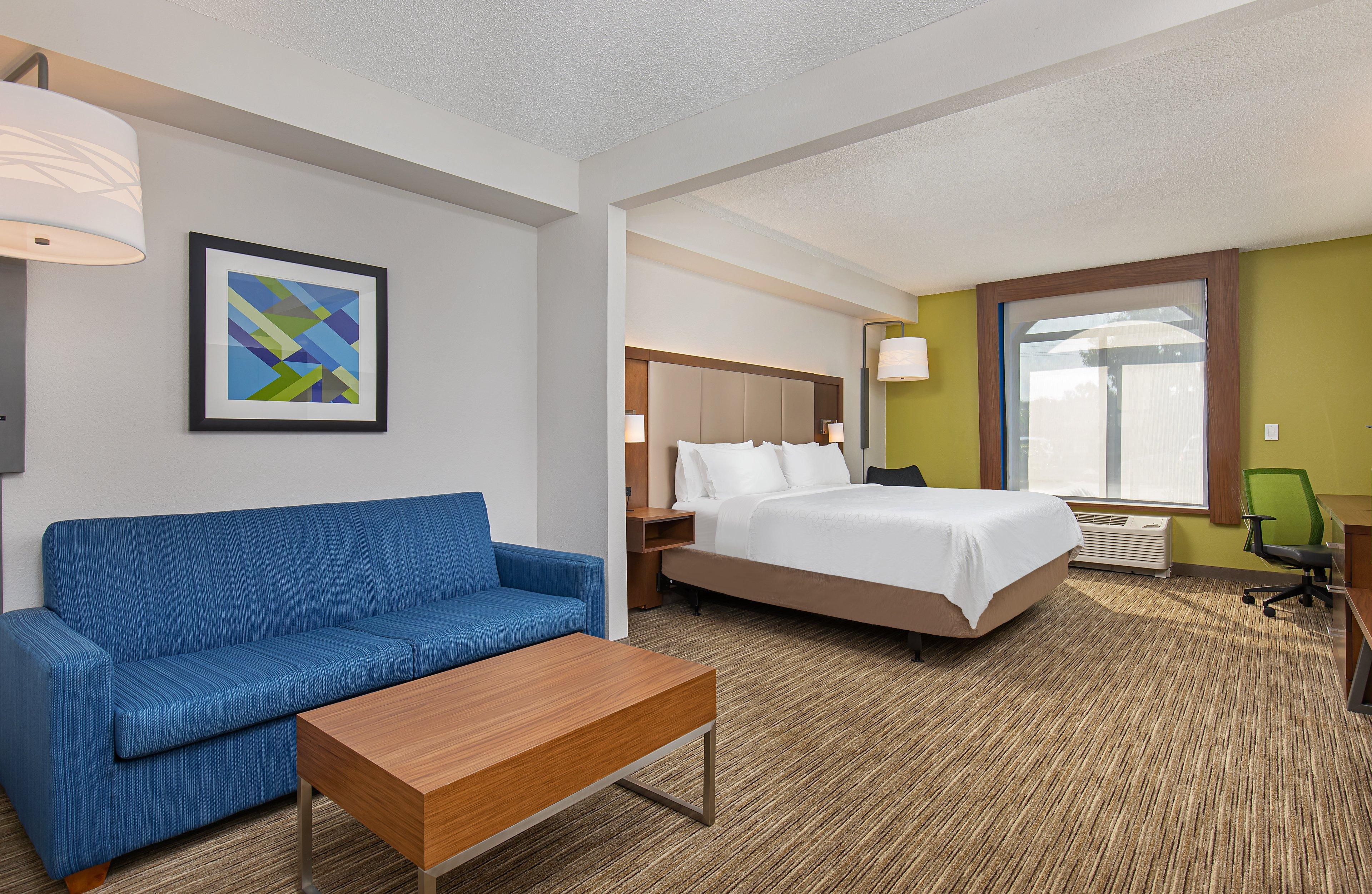 Holiday Inn Express Hotel & Suites Mount Juliet - Nashville Area By Ihg Екстериор снимка