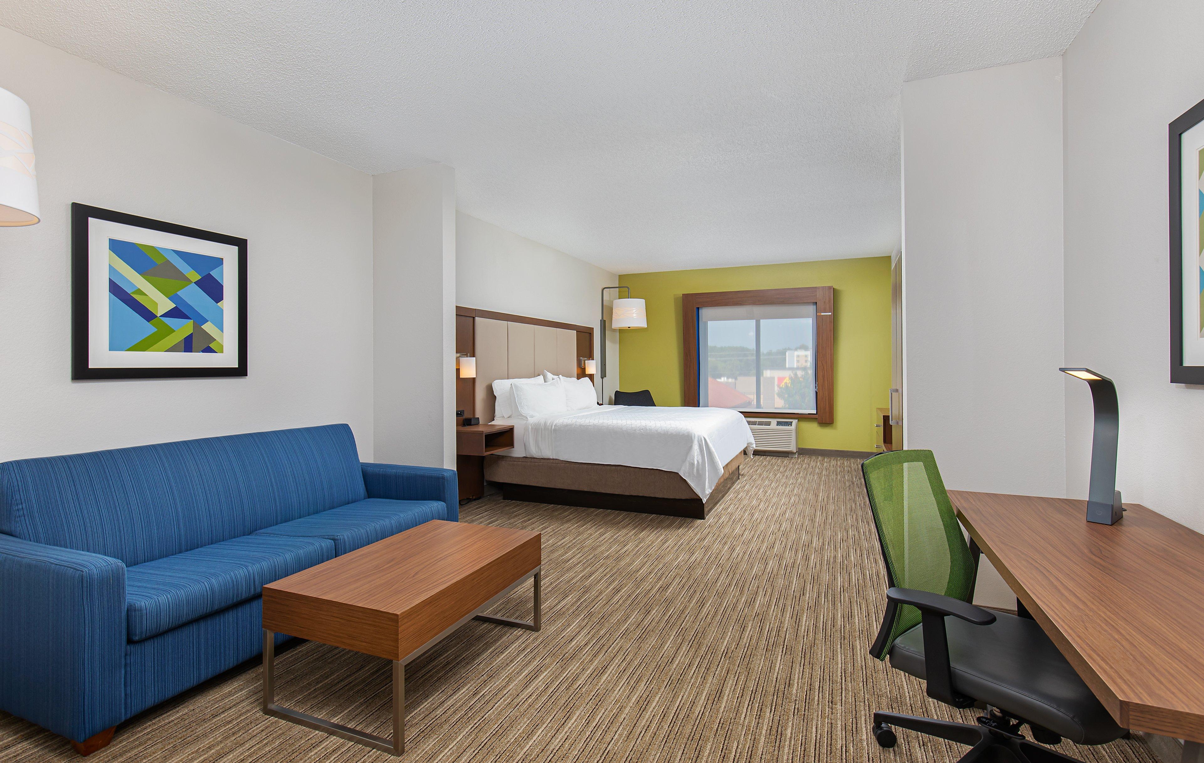 Holiday Inn Express Hotel & Suites Mount Juliet - Nashville Area, An Ihg Hotel Екстериор снимка