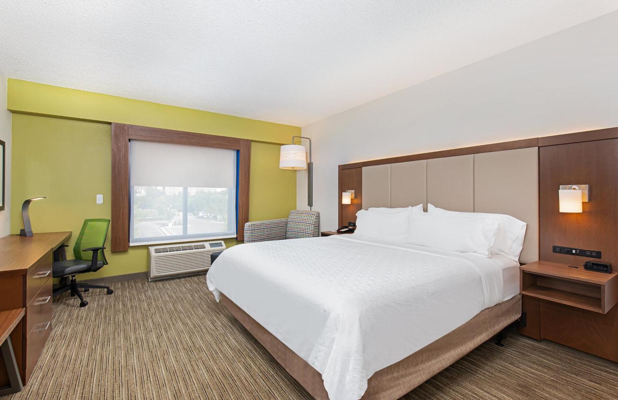 Holiday Inn Express Hotel & Suites Mount Juliet - Nashville Area By Ihg Екстериор снимка